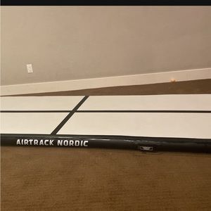 airtrack nordic 10 foot by 3 and a half feet